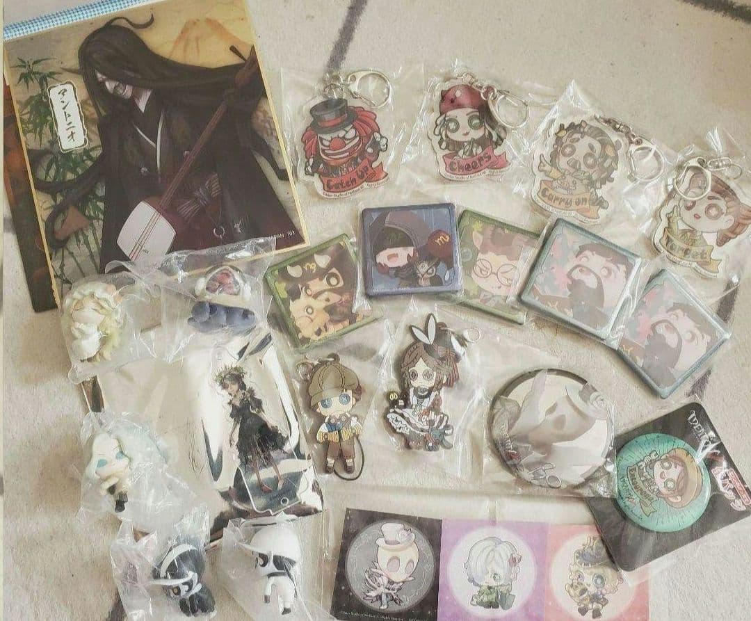 第五人格　identity V まとめ売り