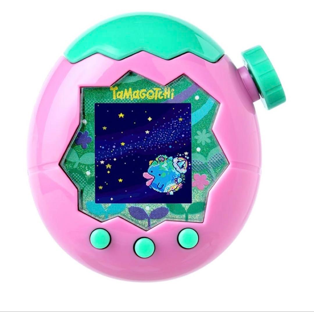 たまごっちパラダイス Jade Forest / Pink Land セット