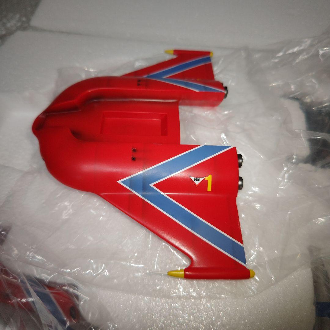 ミラーマン　A-TOYS　ジャンボフェニックス