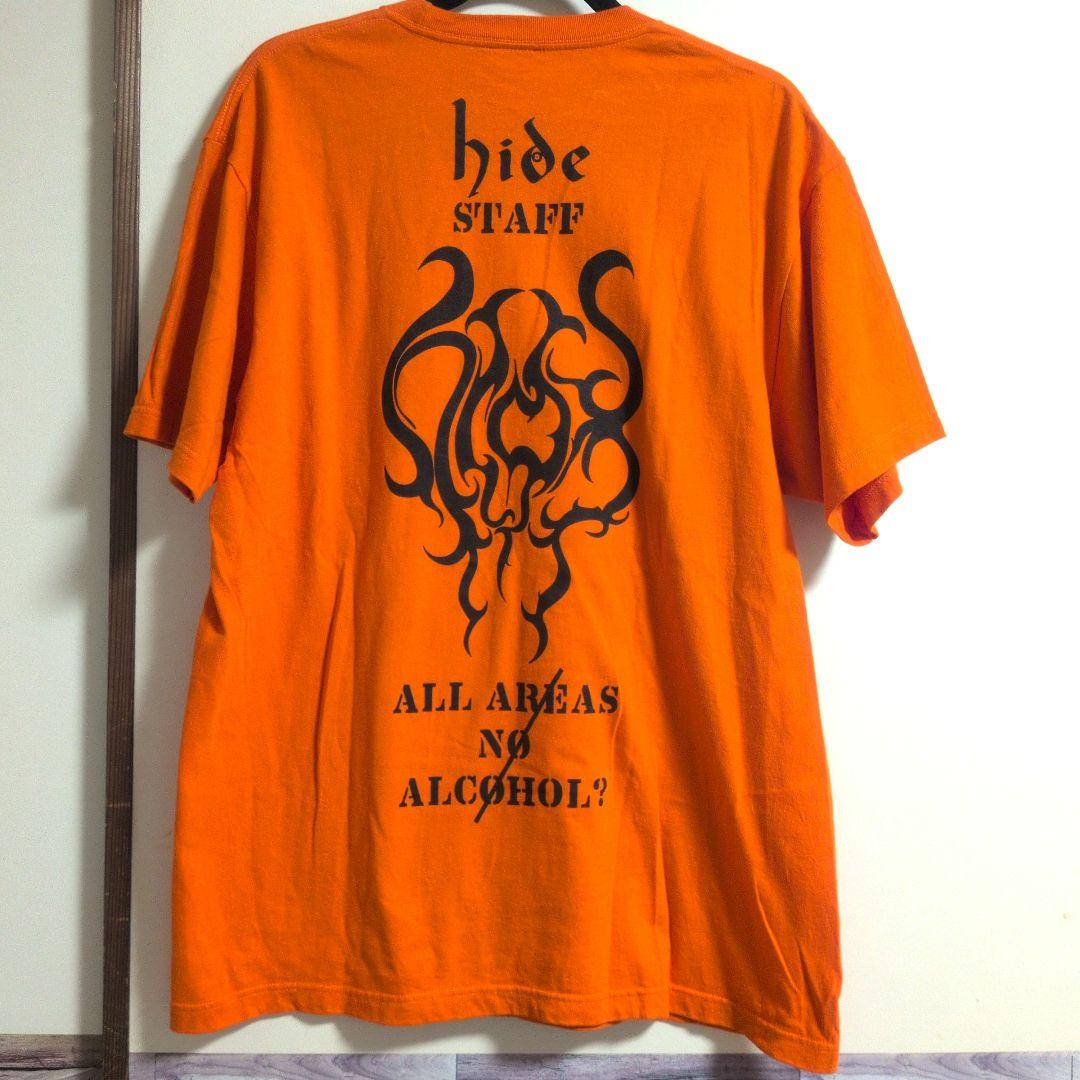 美品 hide サイコベア Tシャツ XL LEMONeD