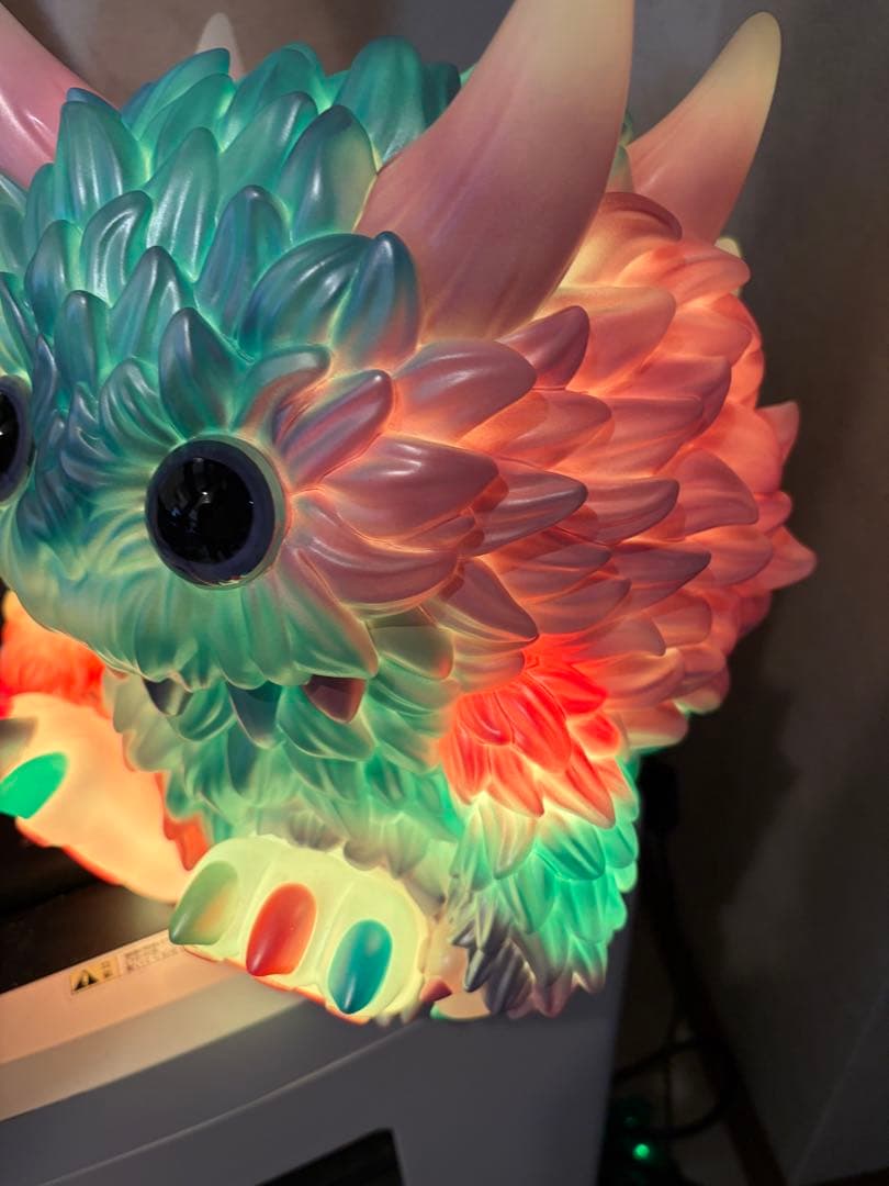 その他 POP MART monster fluffy