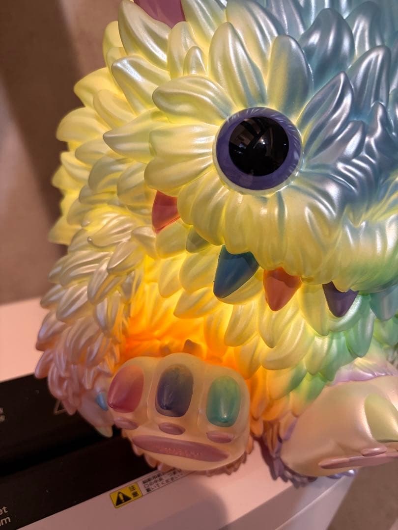 その他 POP MART monster fluffy