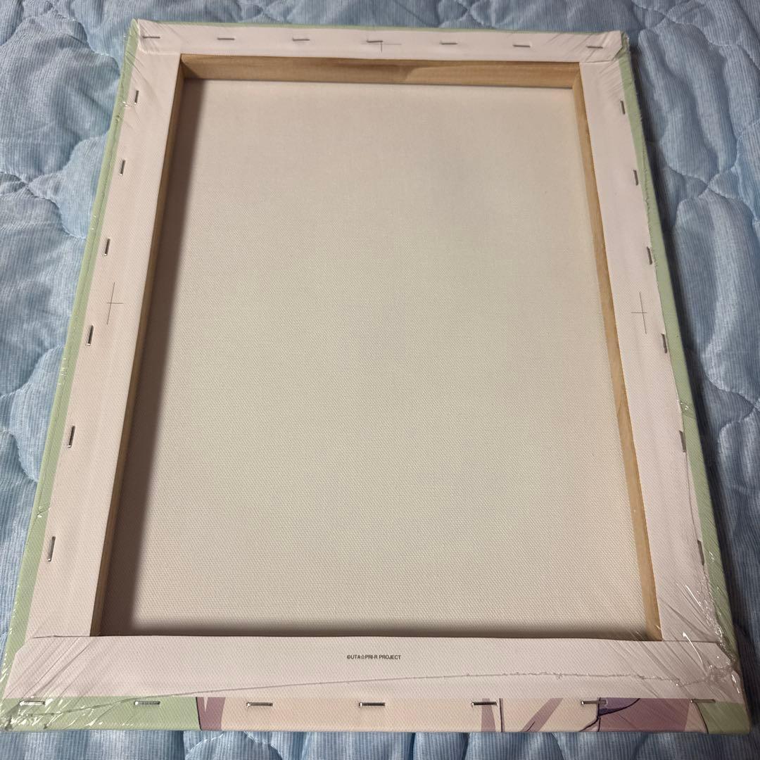 マ*ン様 うたプリ キャラファインボード 嶺二 F6 カルナイ