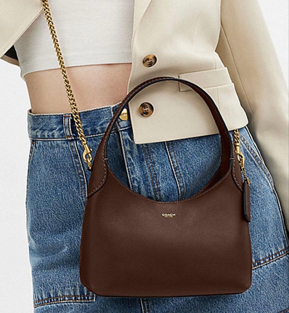 coach ブルックリン ショルダー バッグ 23