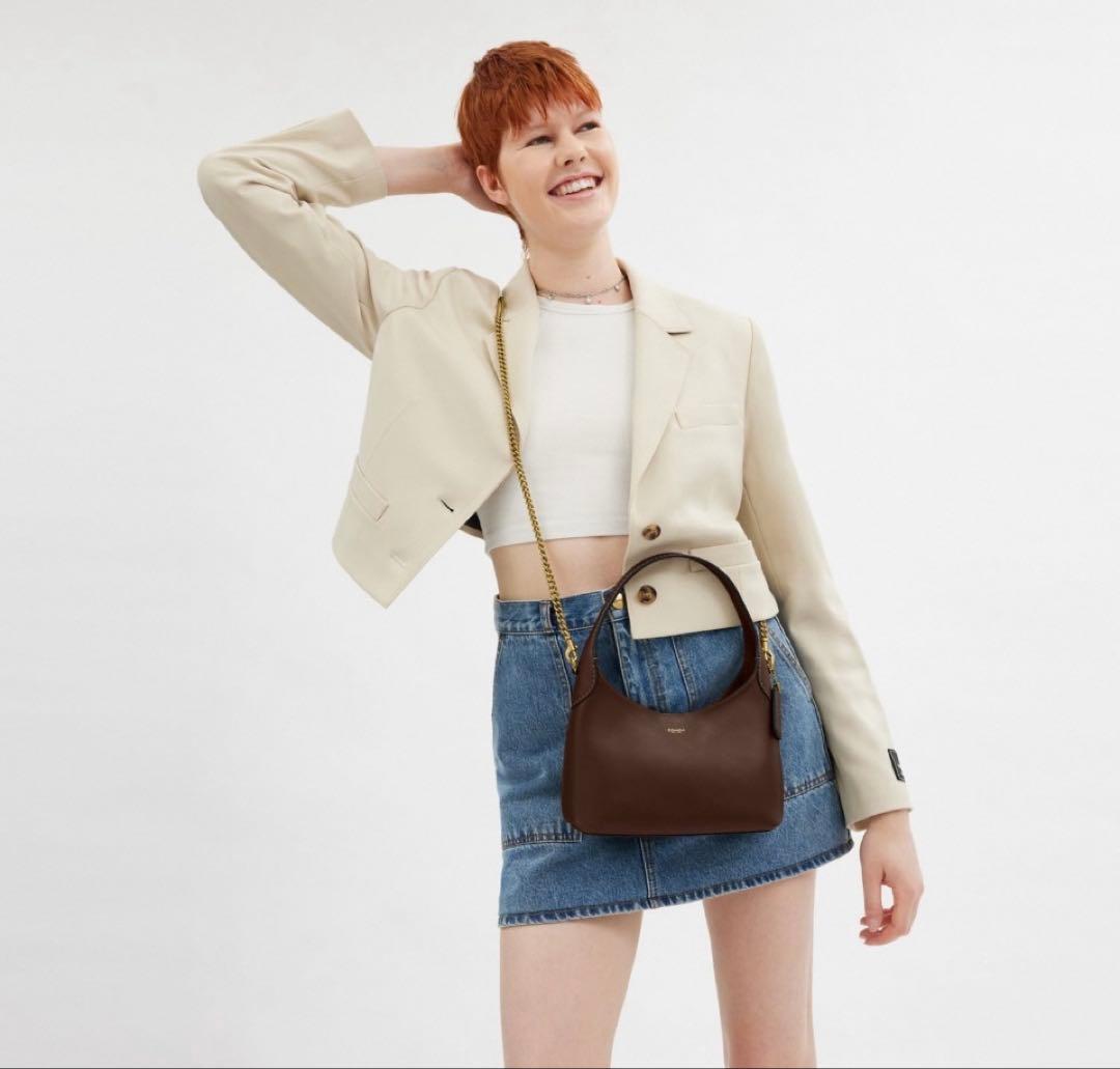 coach ブルックリン ショルダー バッグ 23