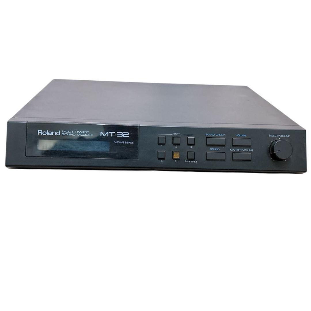 Roland MT-32 音源モジュール