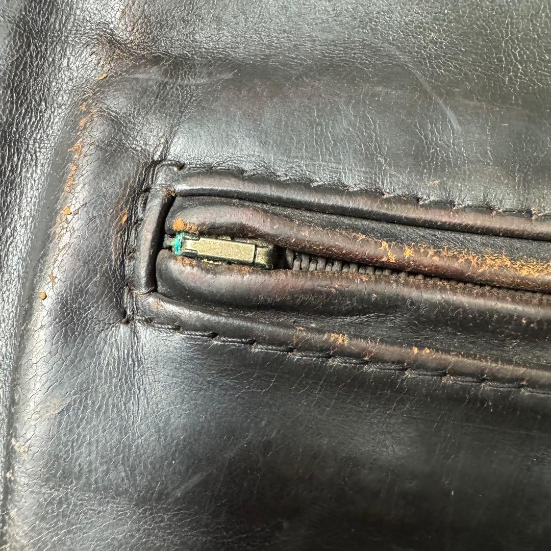 ☆【希少】AERO LEATHER レザージャケット ホースハイド TALON☆