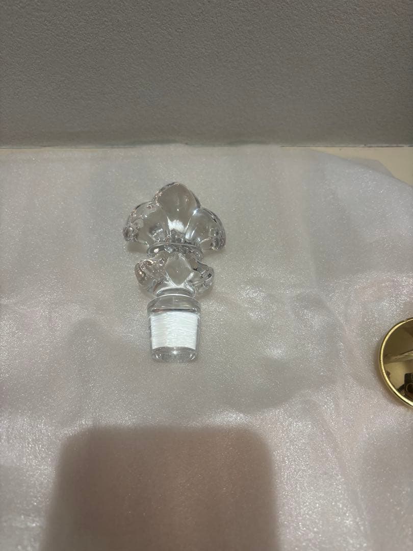 【空瓶】バカラレミーマルタンルイ13世シリアルナンバー入り