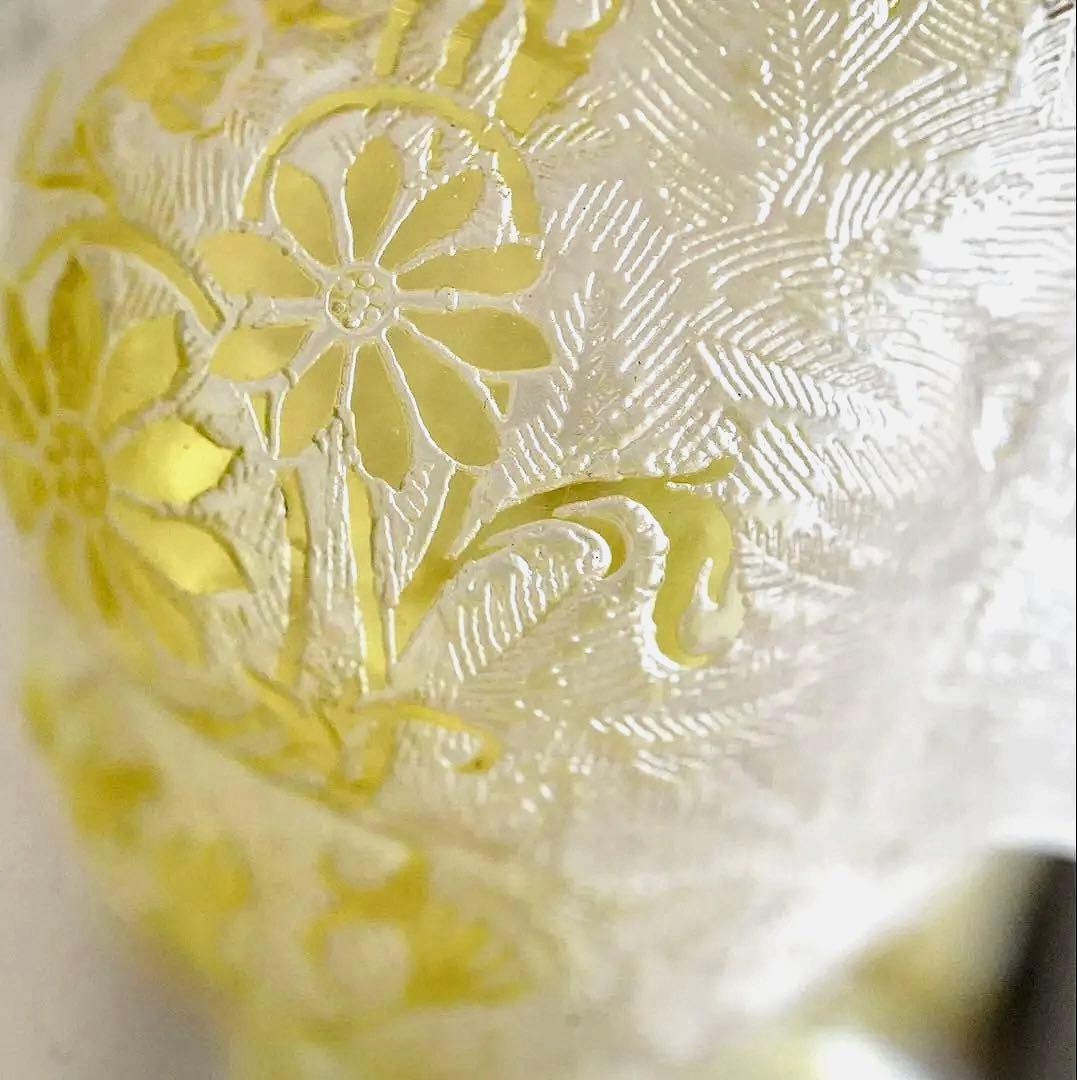 オールドバカラBACCARAT★花器フラワースタンド★極美品★極希少アンティーク