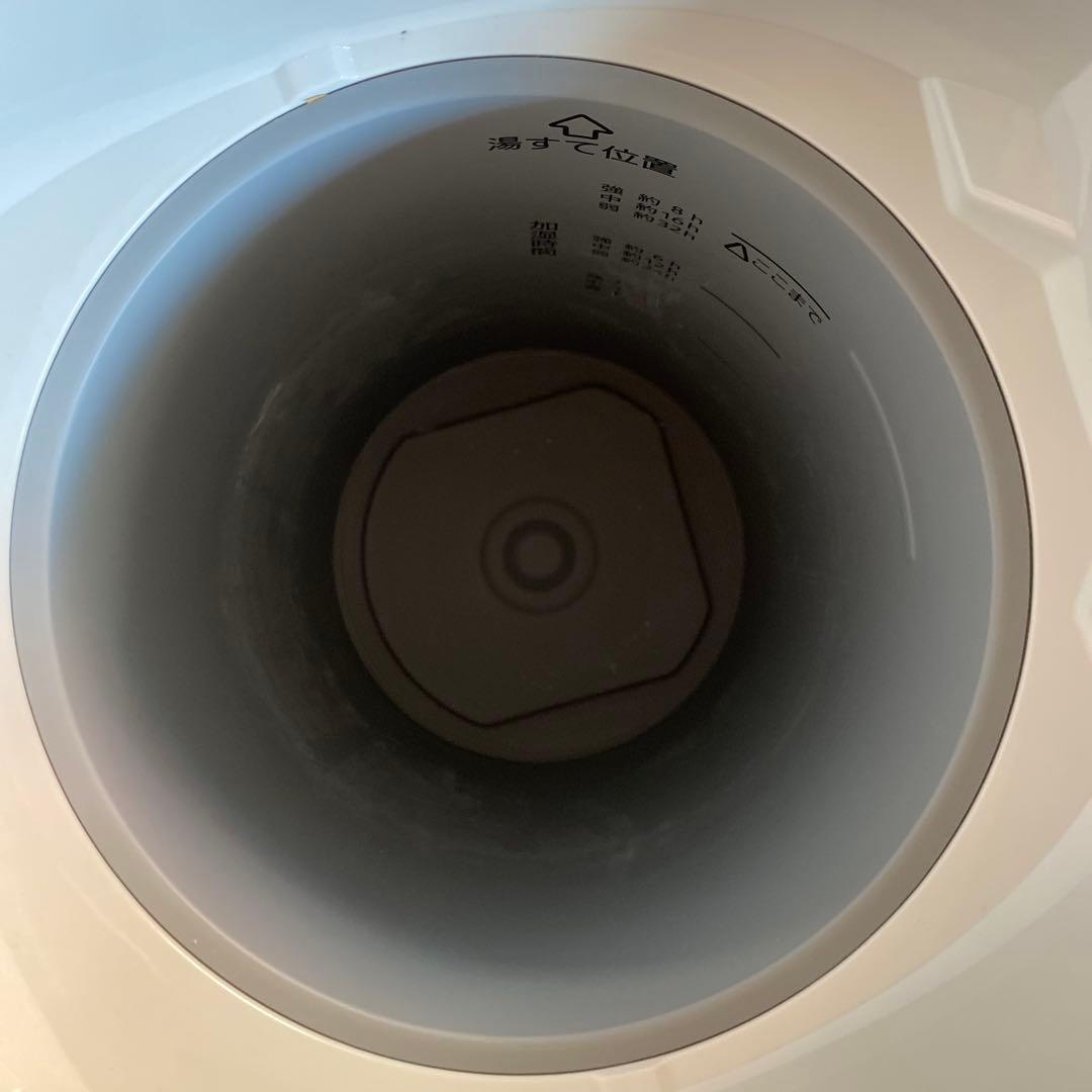 最終値下げ　象印　加湿器　EE-DE50 ホワイト