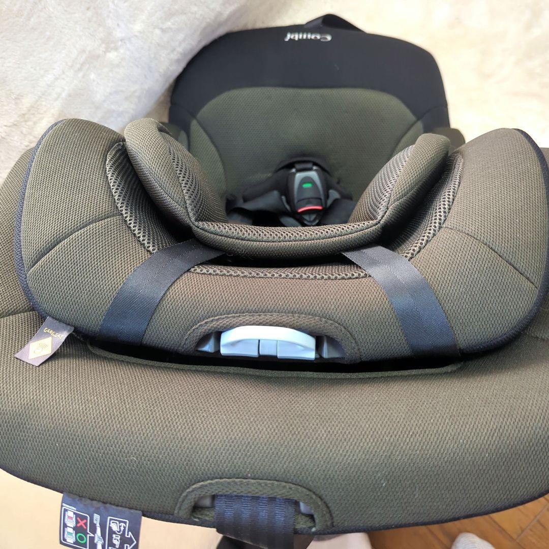 超美品 コンビ ジョイトリップアドバンス ISOFIX エッグショック SA