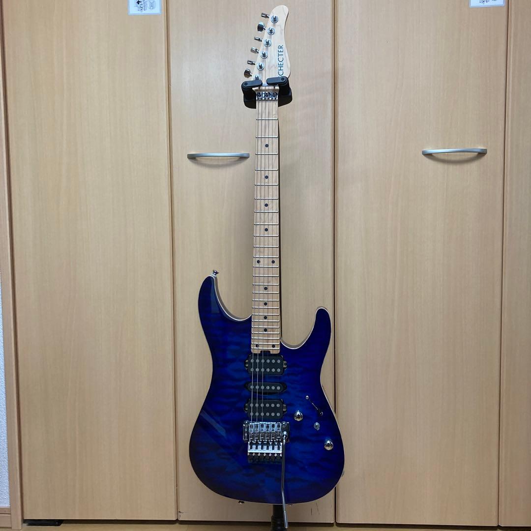 ギター SCHECTER NV-DX-24