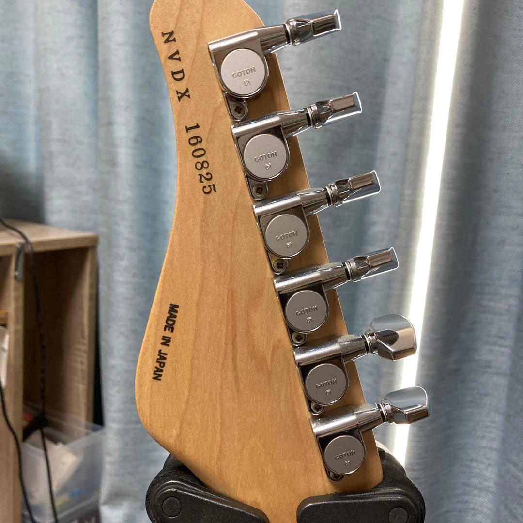 ギター SCHECTER NV-DX-24