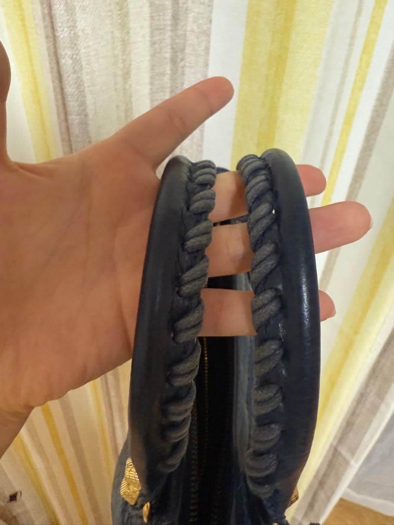 バレンシアガ　ミニショルダーバッグ