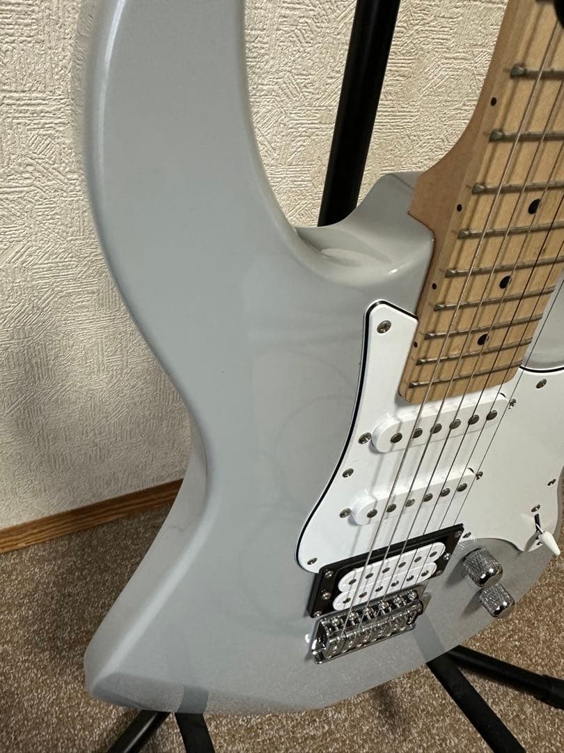 Yamaha PACIFICA 112VM グレー