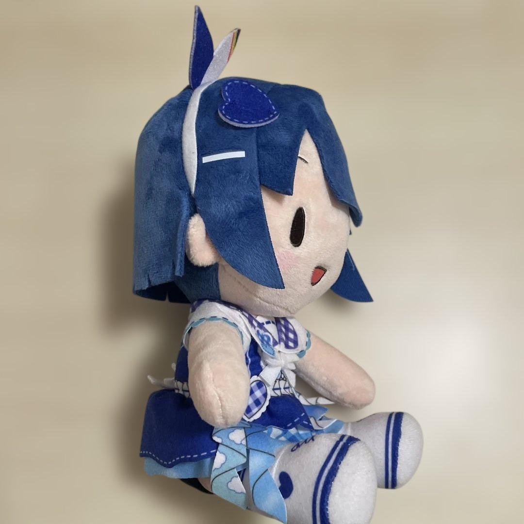 桐谷遥　ふわぷち　ぬいぐるみ　M