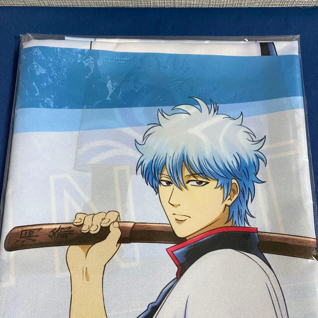 銀魂　坂田銀時　布ポスター　B2 ジャンプフェスタ2024限定　ムービック