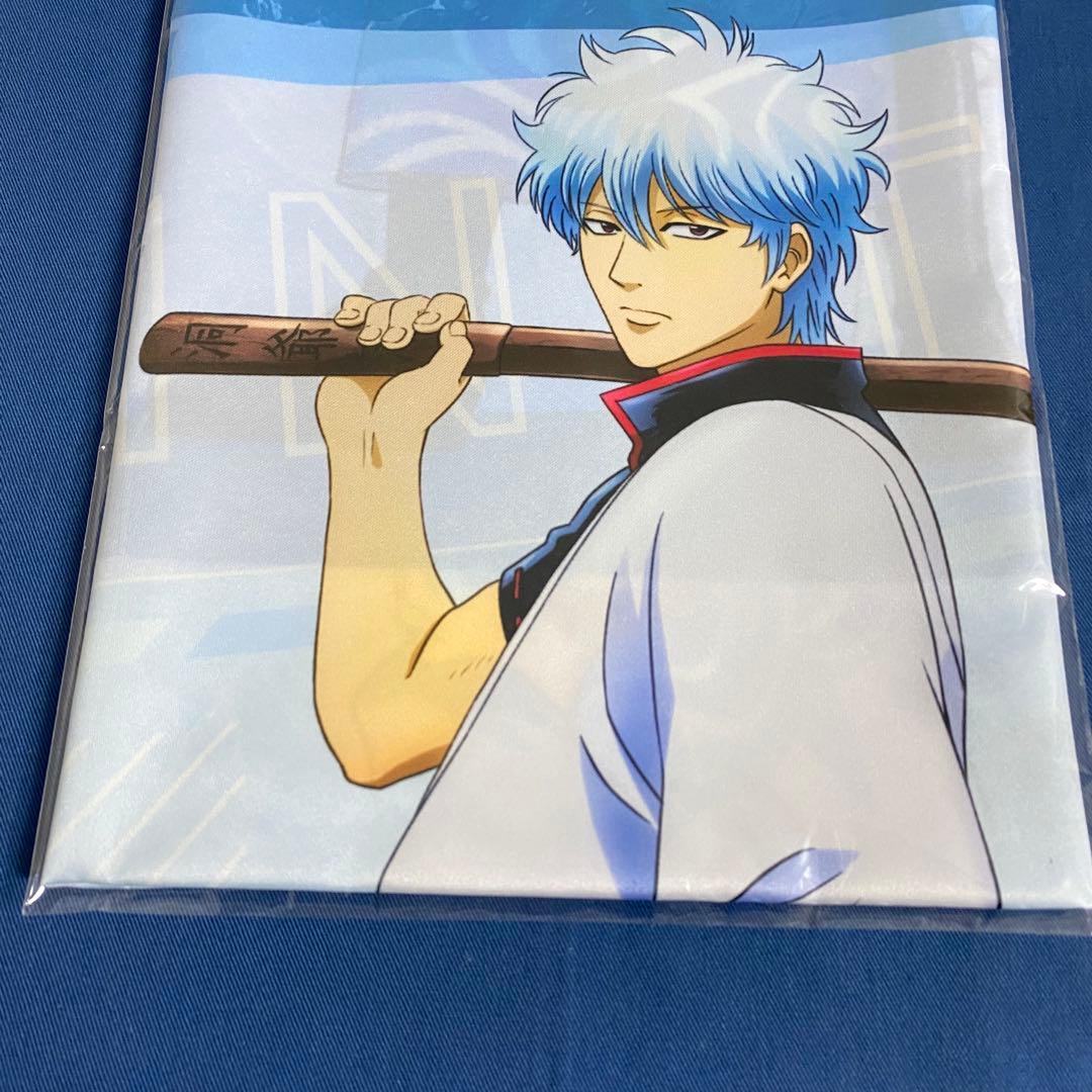 銀魂　坂田銀時　布ポスター　B2 ジャンプフェスタ2024限定　ムービック