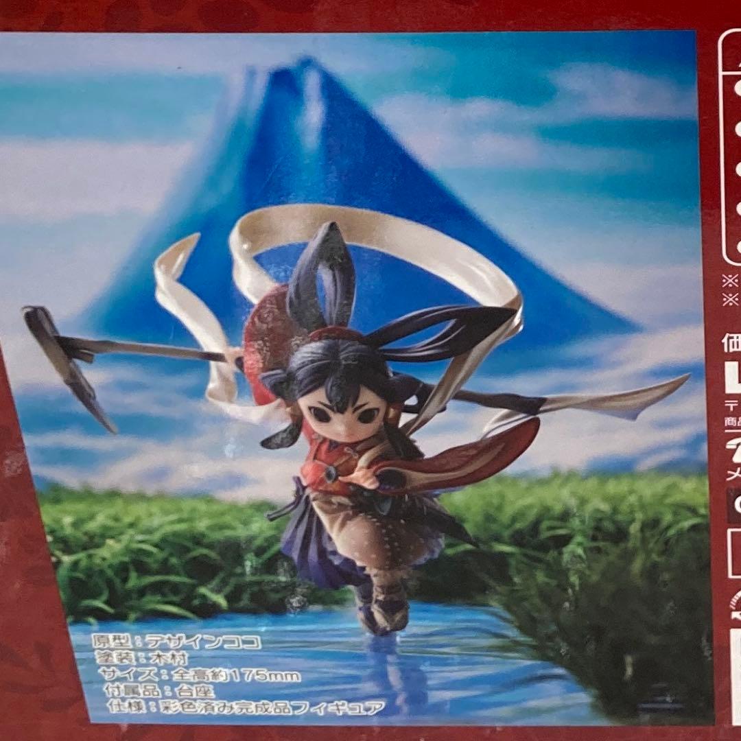 サクナヒメ　天穂のサクナヒメ　フィギュア　ユニオンクリエイティブ　未開封