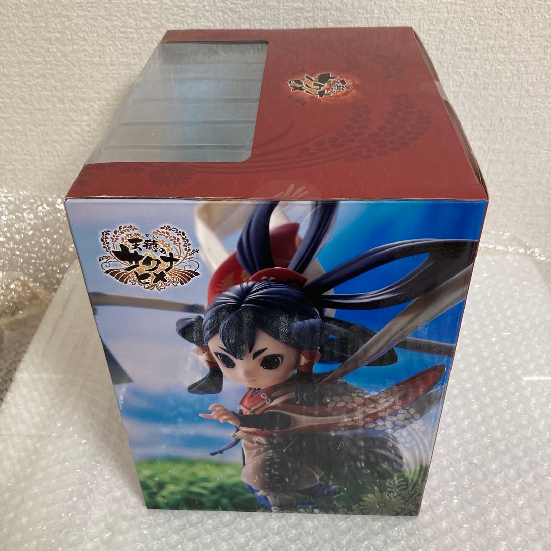 サクナヒメ　天穂のサクナヒメ　フィギュア　ユニオンクリエイティブ　未開封