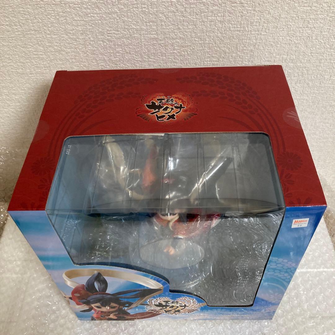 サクナヒメ　天穂のサクナヒメ　フィギュア　ユニオンクリエイティブ　未開封