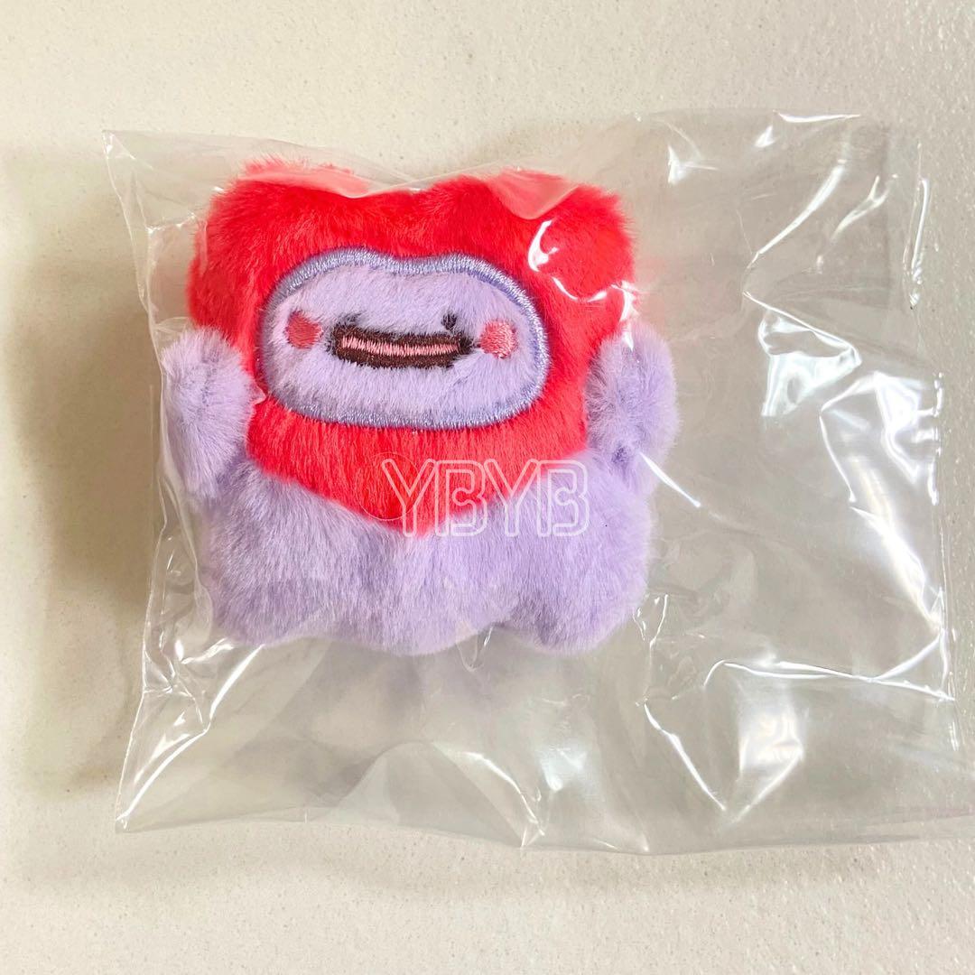 ポケモン メタモンの一日 ぬいぐるみ マスコット キーリング ハート