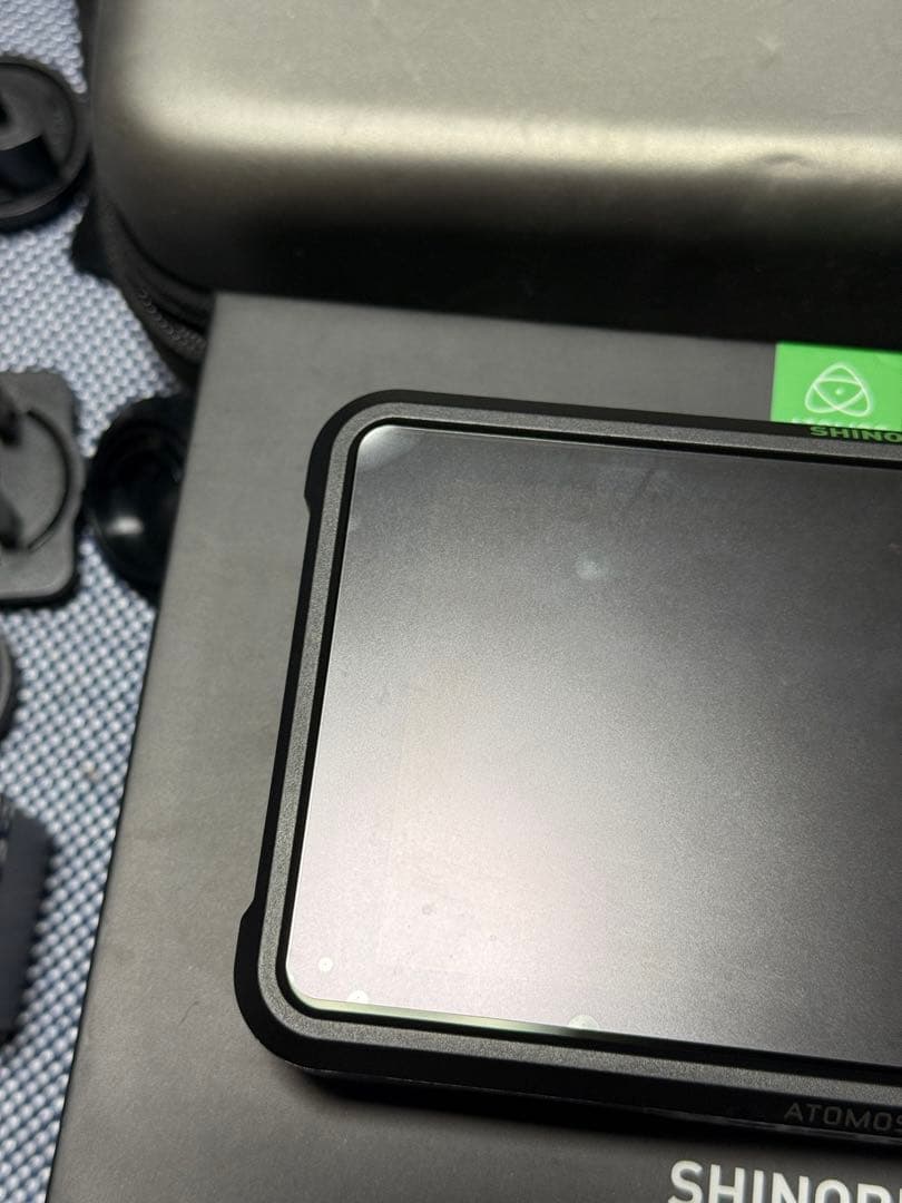 ATOMOS 初代SHINOBI モニターセット