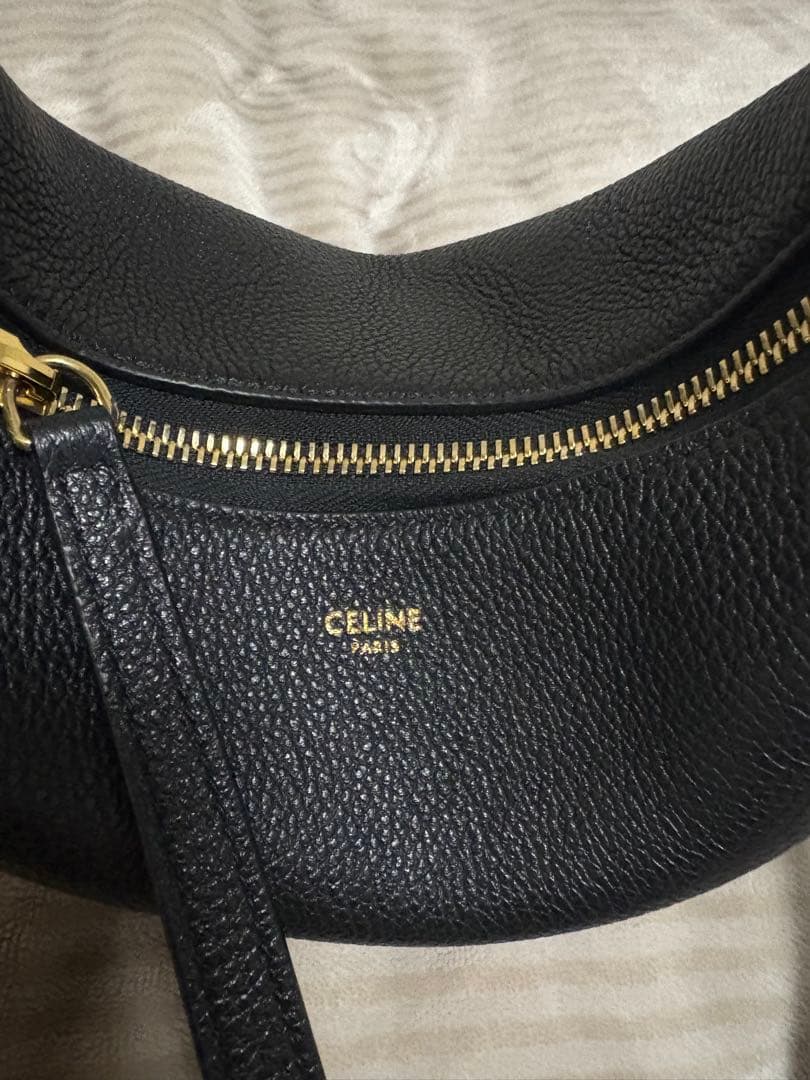 ティーン CELINE ルル / グレインドカーフスキン