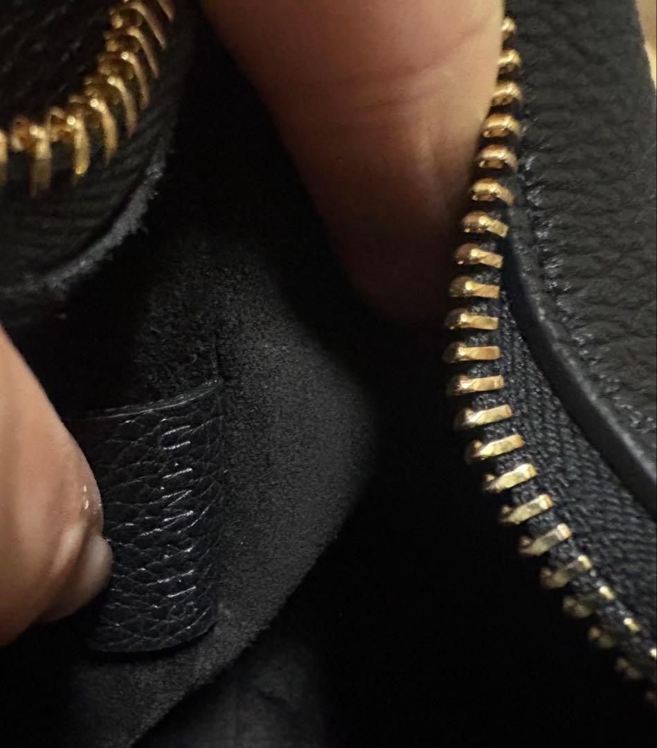 ティーン CELINE ルル / グレインドカーフスキン