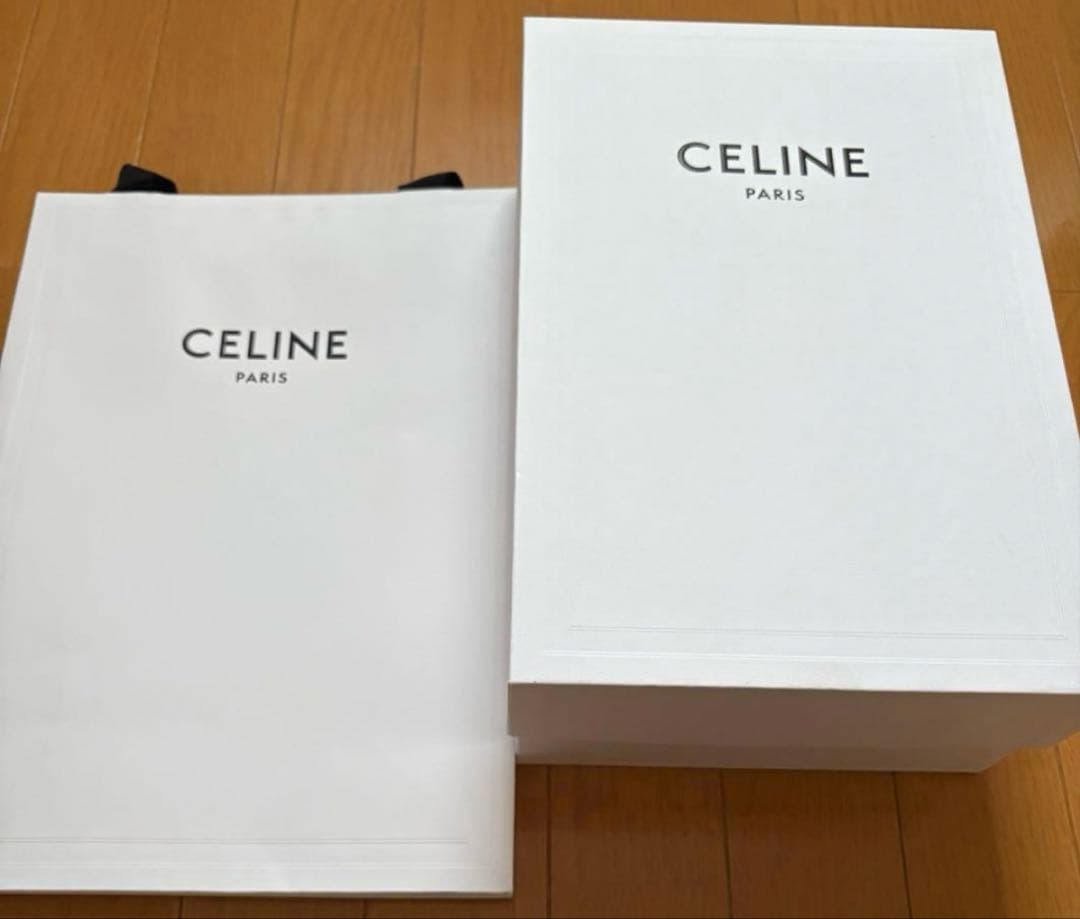 ティーン CELINE ルル / グレインドカーフスキン