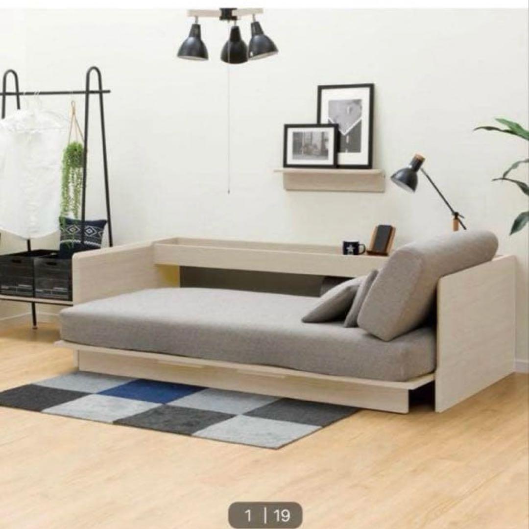 ベッドフレーム kiki_teto