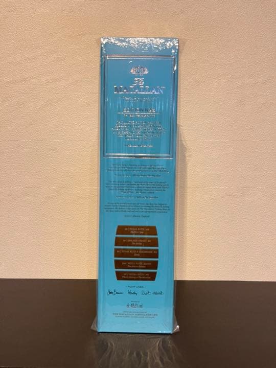 【未開栓】700ml マッカラン エディション No.6 箱付