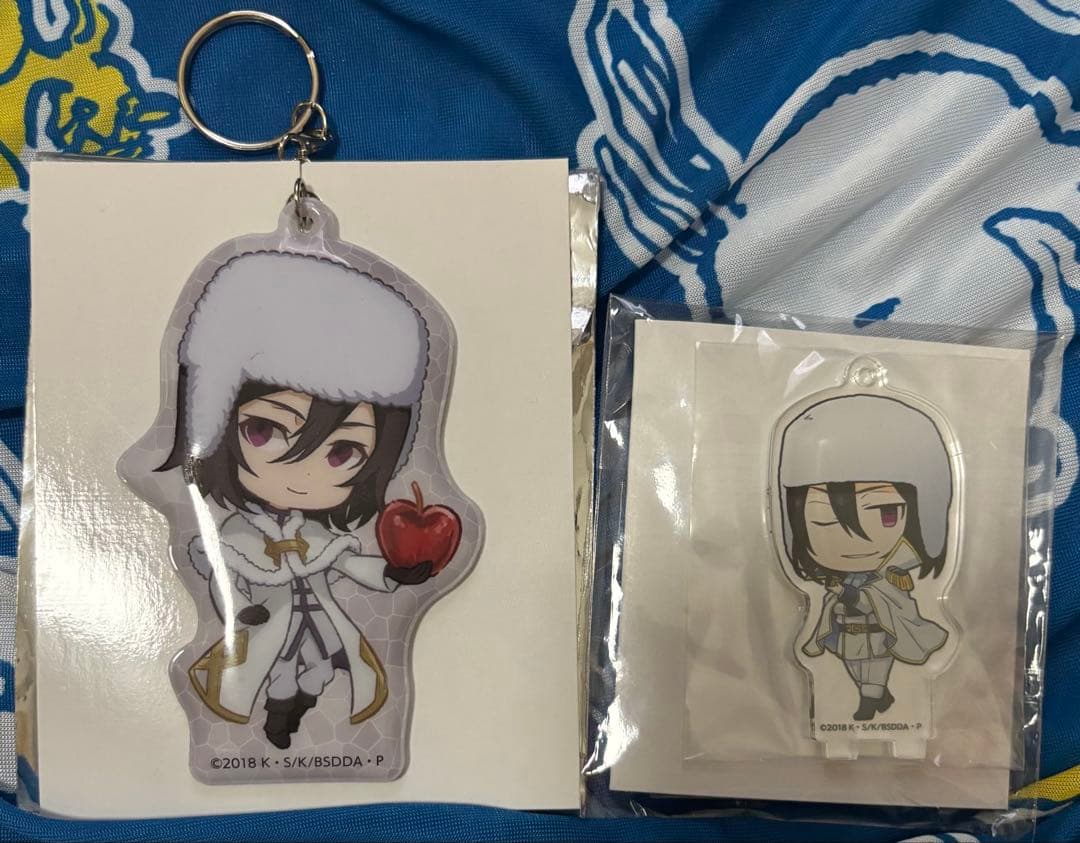 文豪ストレイドッグス　フョードル