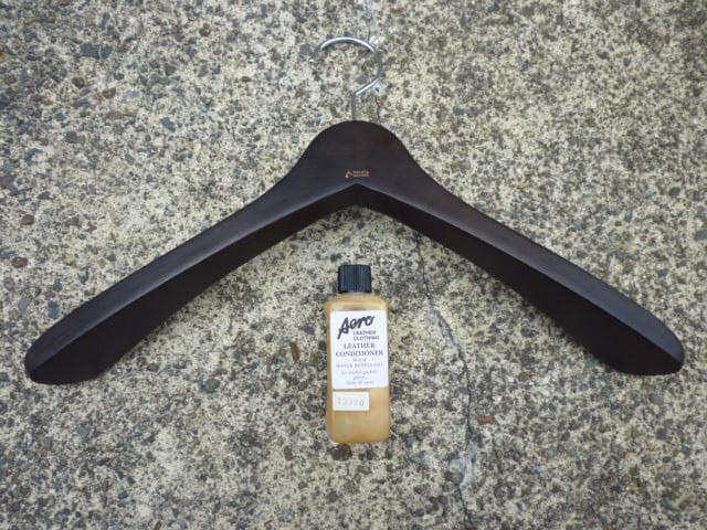 ま*ん様 Aero Leathers ハーフベルテッド サイズ34