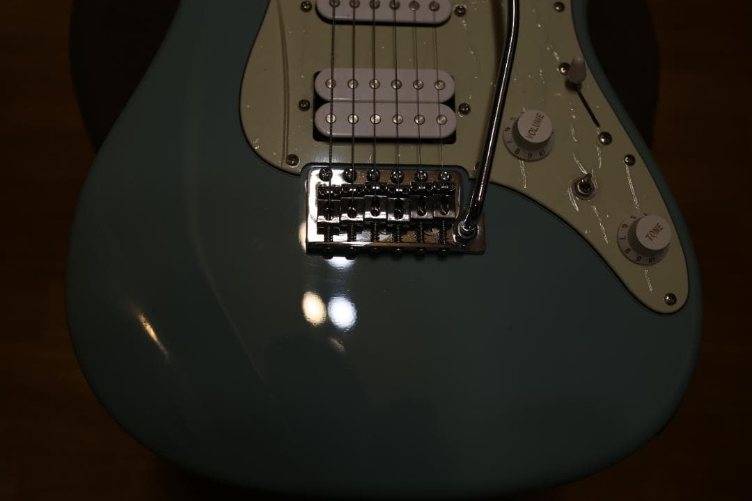 ギター Ibanez AZ Essentials AZES40 PRB