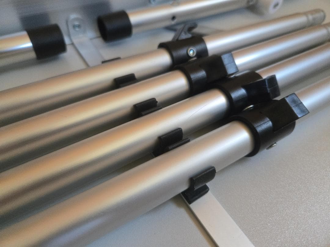 (ふうの感謝)Colemanテーブル オールインワンキッチンテーブル