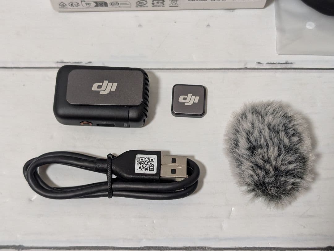 DJI Mic 2 トランスミッター