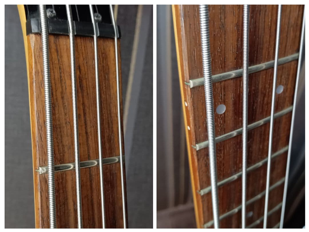 Ibanez SDGR フジゲン　PJベース　日本製　Fシリアル エレキ