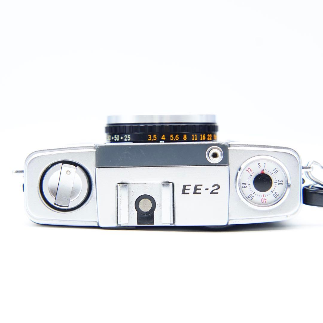 【動作確認・清掃済み＊試写あり】OLYMPUS PEN-EE2