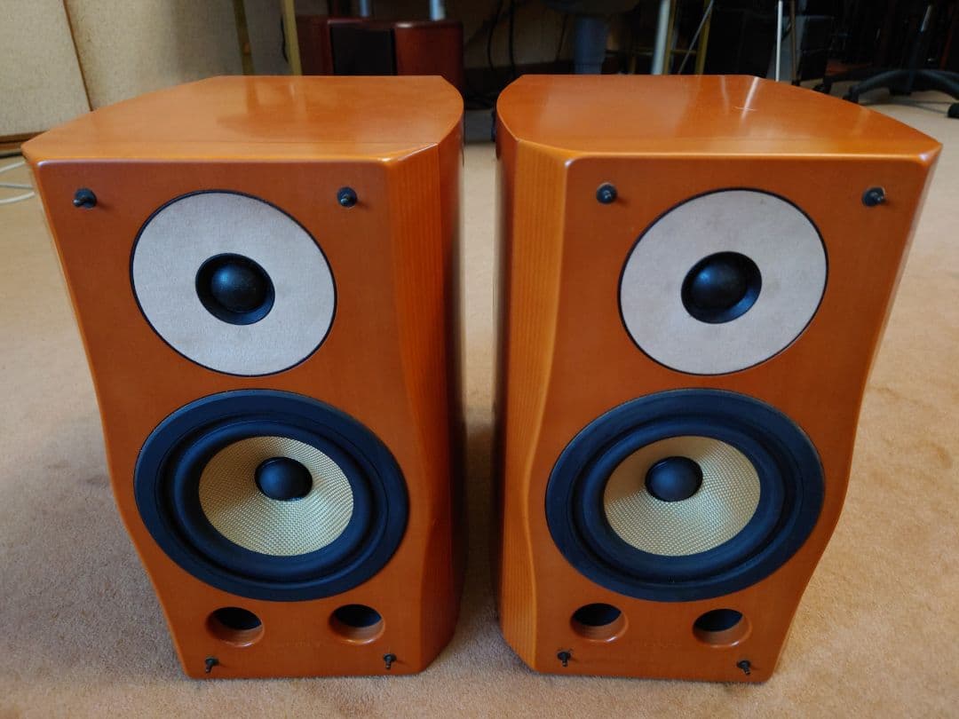 SONY ステレオスピーカー SS-AL5