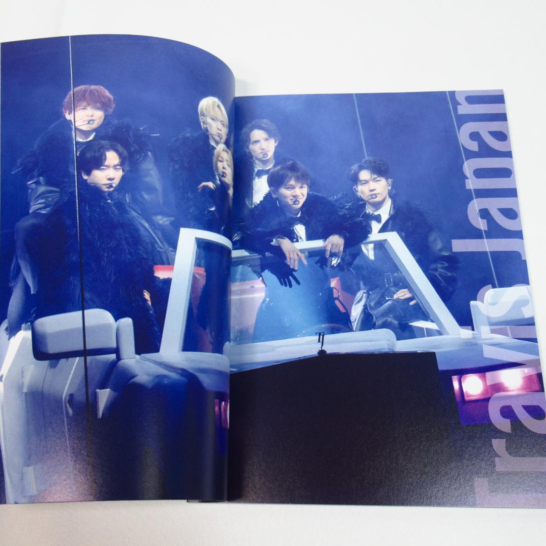 Travis Japan THE SHOW 〈Special盤〉 Blu-ray