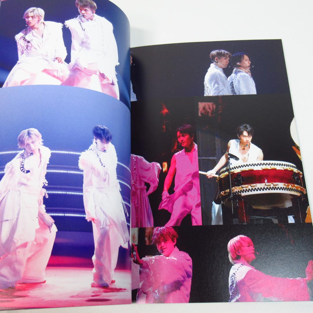 Travis Japan THE SHOW 〈Special盤〉 Blu-ray