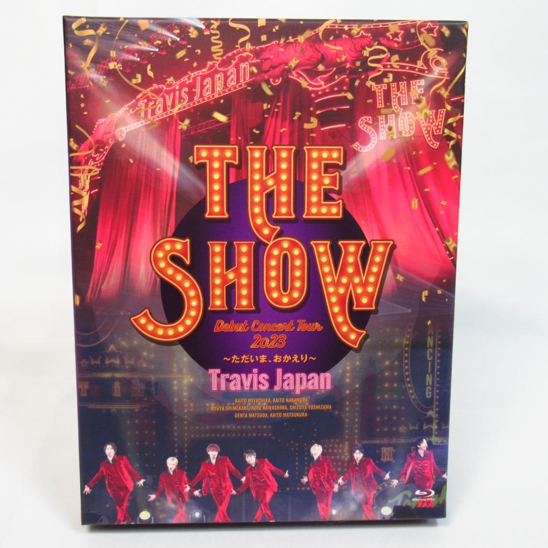 Travis Japan THE SHOW 〈Special盤〉 Blu-ray