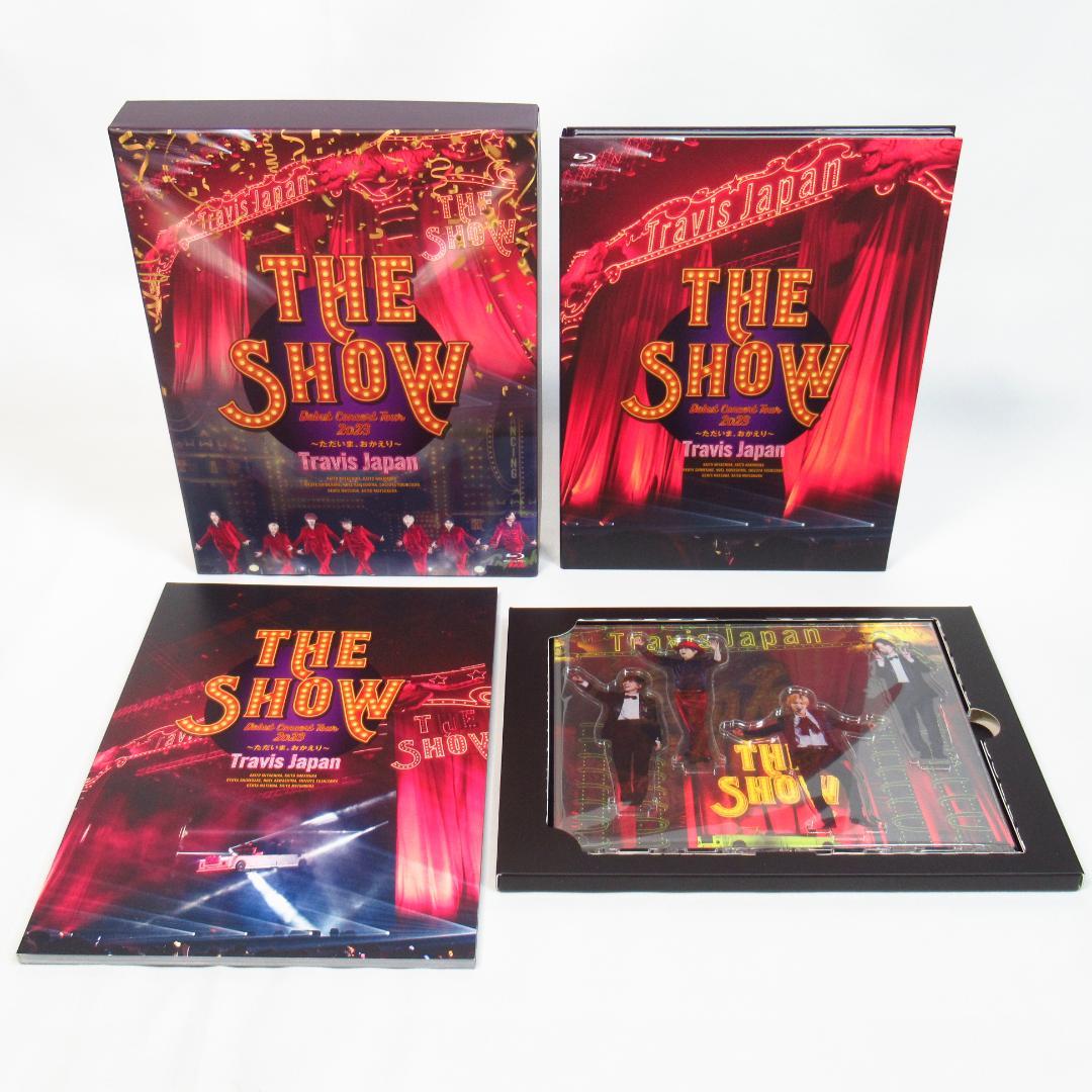 Travis Japan THE SHOW 〈Special盤〉 Blu-ray