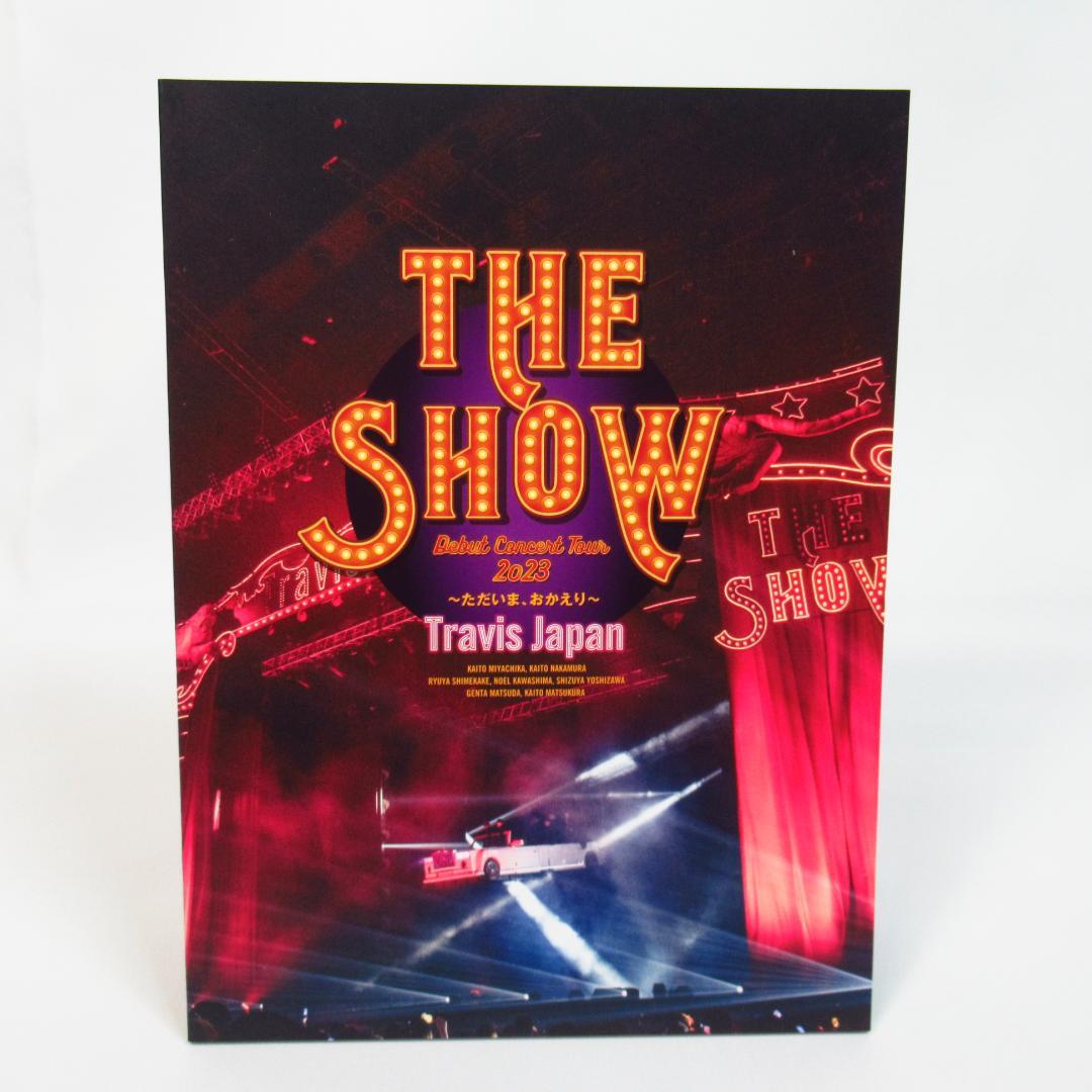 Travis Japan THE SHOW 〈Special盤〉 Blu-ray