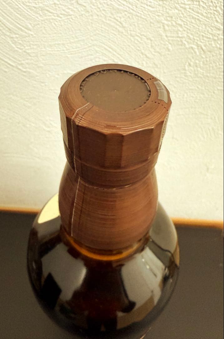 山崎 シングルモルトウイスキー 700ml 43%