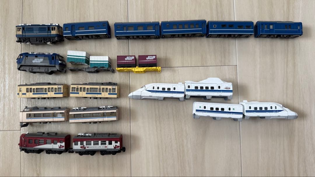 k*o様 Bトレインショーティー バルクまとめて ジャンク (バラ売なし) 値下