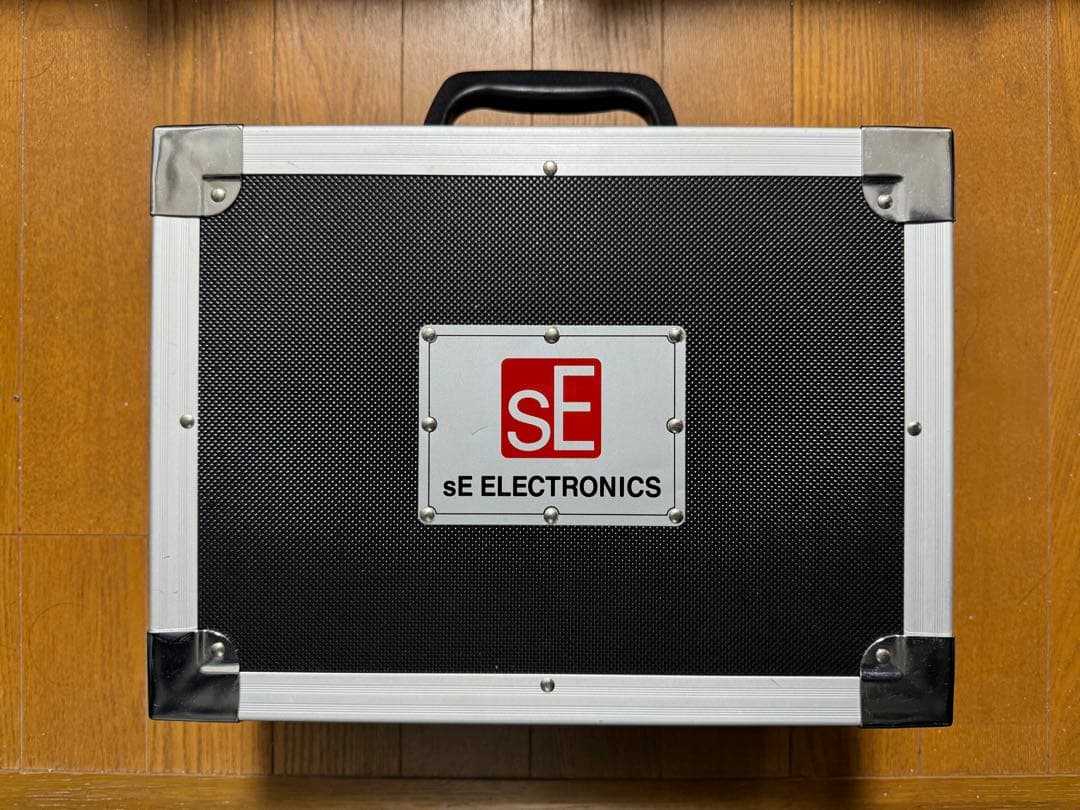 sE 4400a Matched Stereo Pair ステレオペア