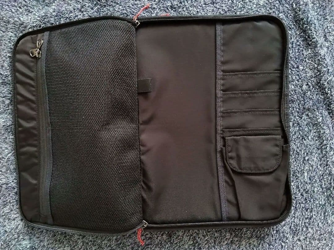 NANGA　ナンガ　タブレットケース　Tablet　Case　黒