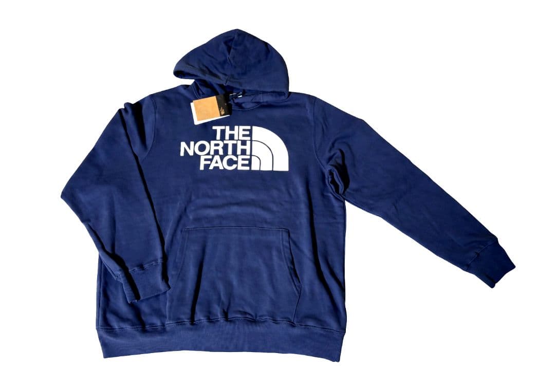 A*I様 [正規品]ノースフェイス ハーフドームパーカー XL 新品 ネイビー